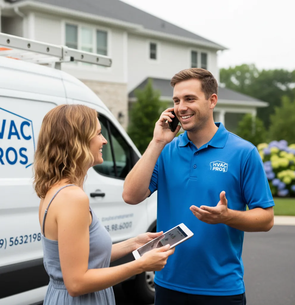 Cobra HVAC customer support in Frazeysburg